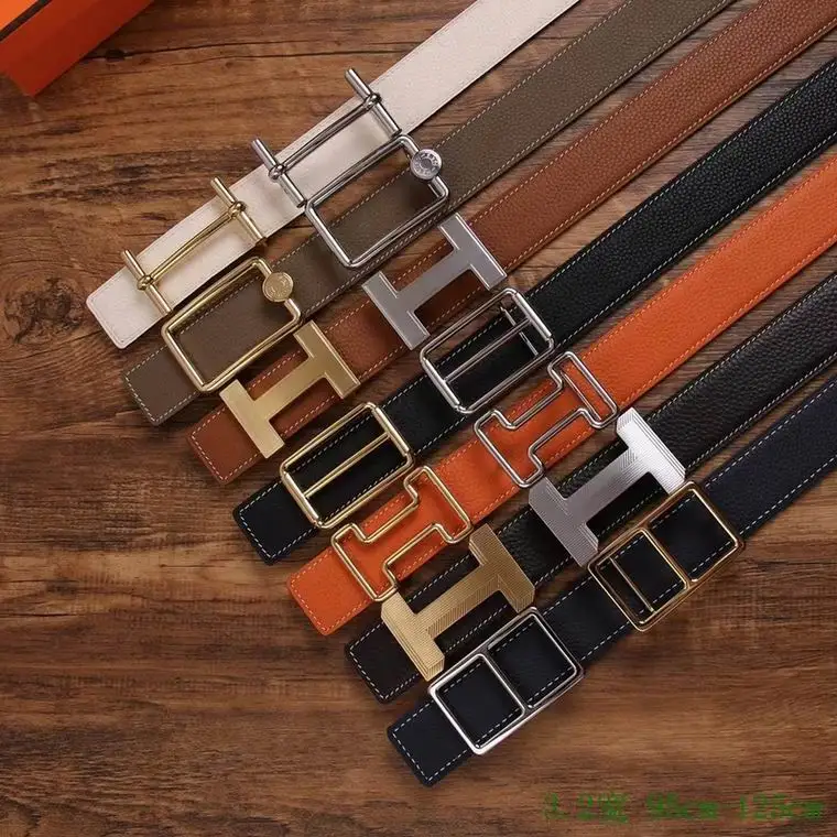 Hermes Belt 32mmX95-125cm 7D01